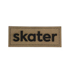 Label | 2x5 cm | Skater | 30 Farben