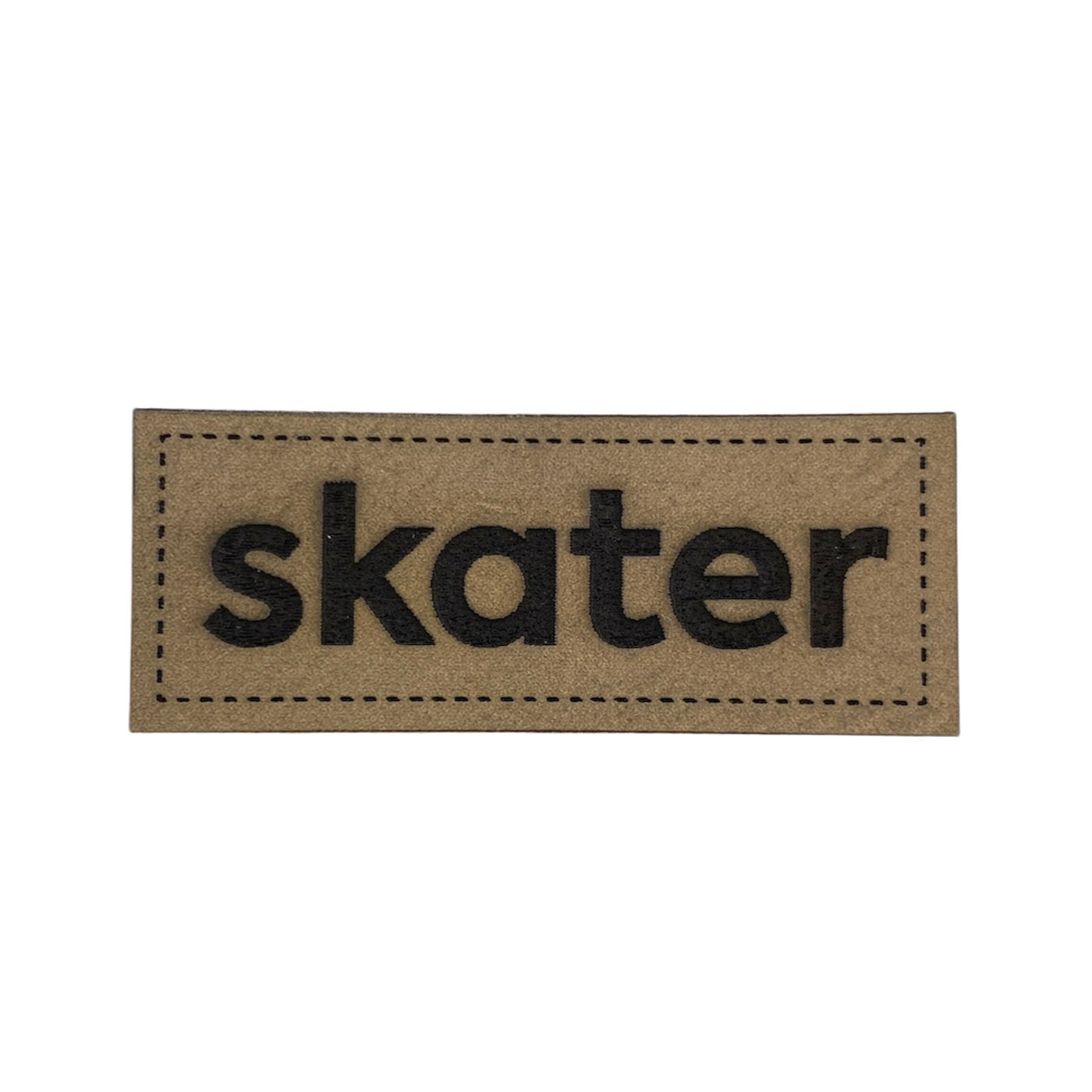 Label | 2x5 cm | Skater | 30 Farben