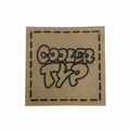 Label | 4x4 cm | cooler Typ | 30 Farben