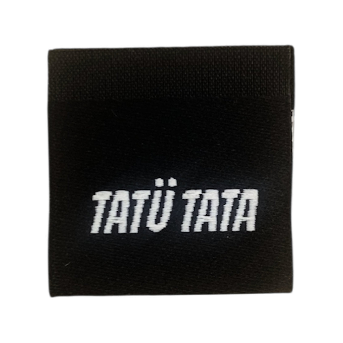 Weblabel | Tatü Tata | schwarz