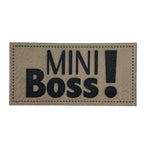 Label | 3x6 cm | Mini Boss | 30 Farben