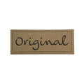 Label | 2x5 cm | original | 30 Farben
