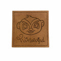 Label | 4x4 cm | Wirbelwind
