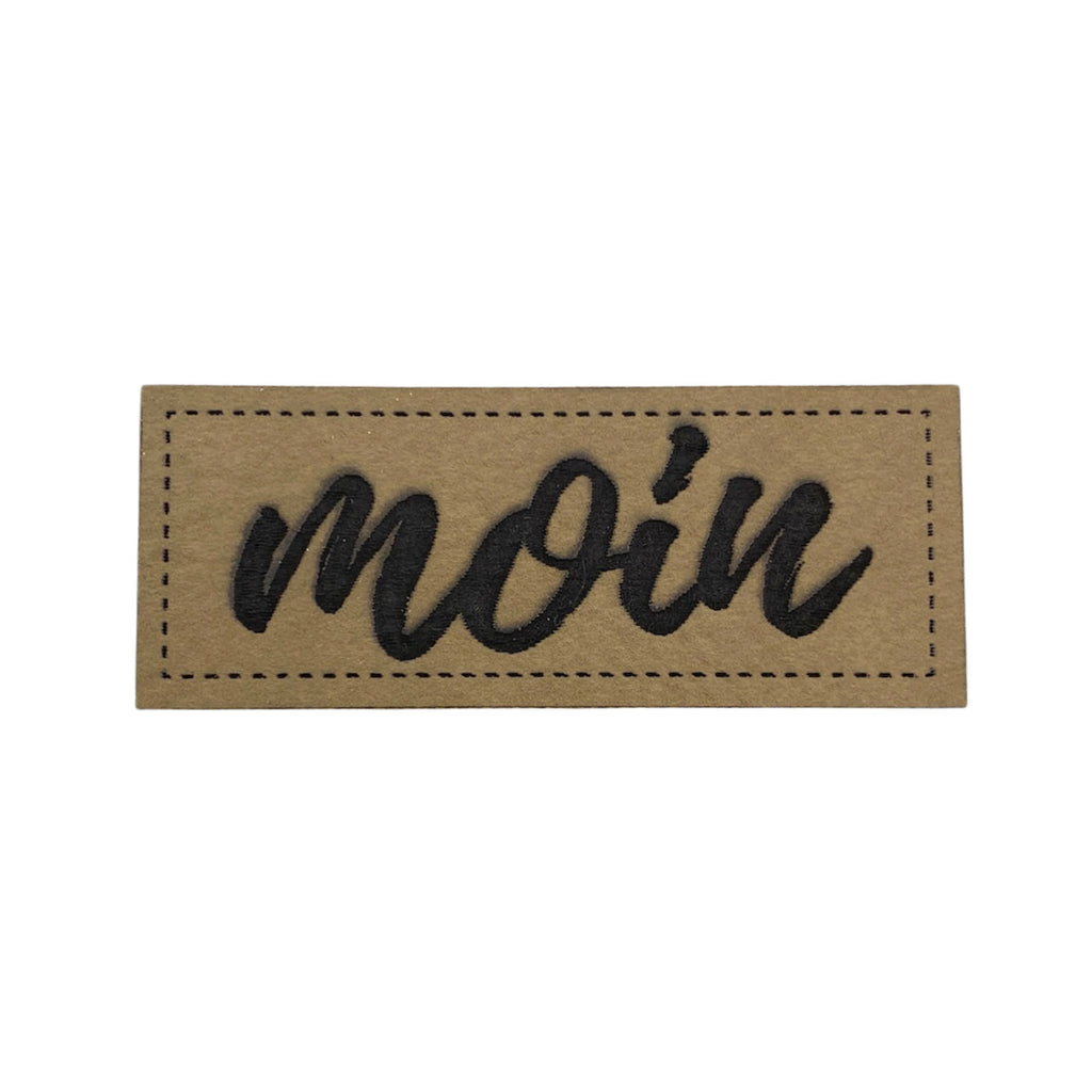 Label | 2x5 cm | moin | 30 Farben