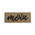 Label | 2x5 cm | moin | 30 Farben