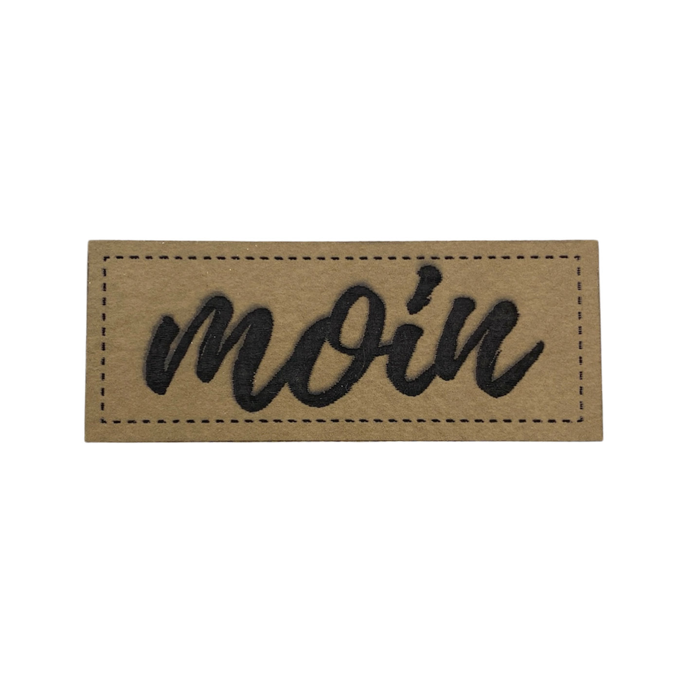 Label | 2x5 cm | moin | 30 Farben