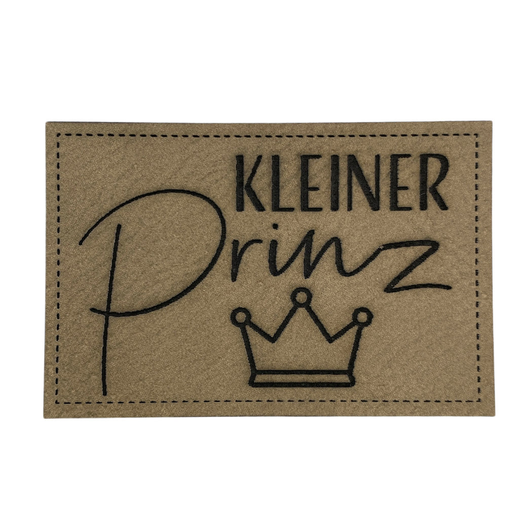 Label | 4x6 cm | kleiner Prinz | 30 Farben