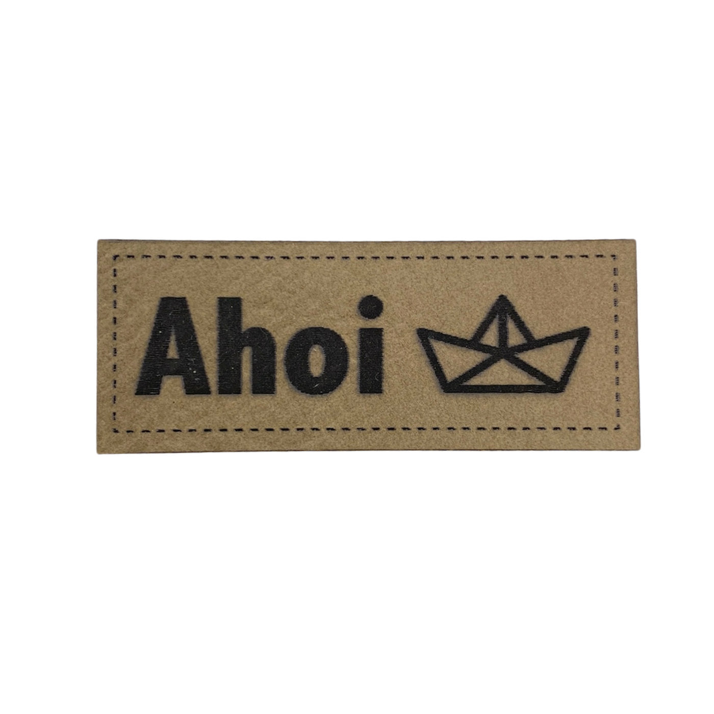 Label | 2x5 cm | Ahoi | 30 Farben