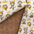 monkey boy | Katzengold Designs