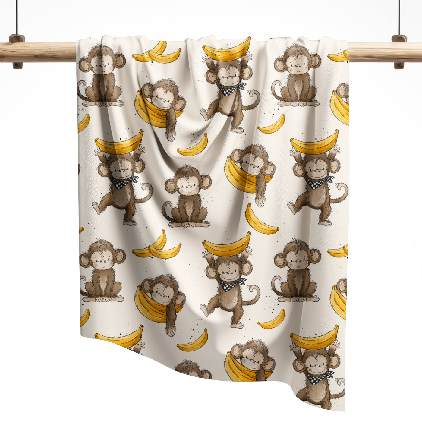 monkey boy | Katzengold Designs