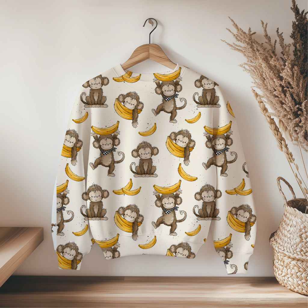 monkey boy | Katzengold Designs