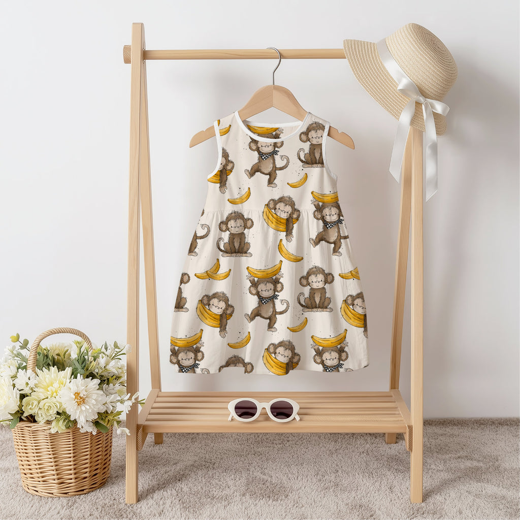 monkey boy | Katzengold Designs