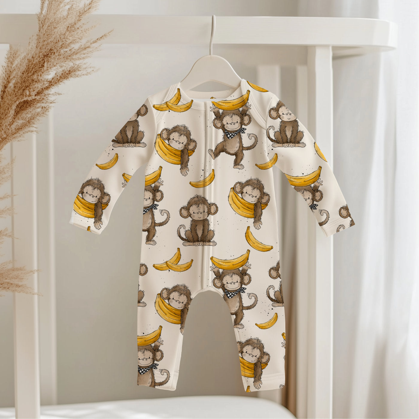 monkey boy | Katzengold Designs
