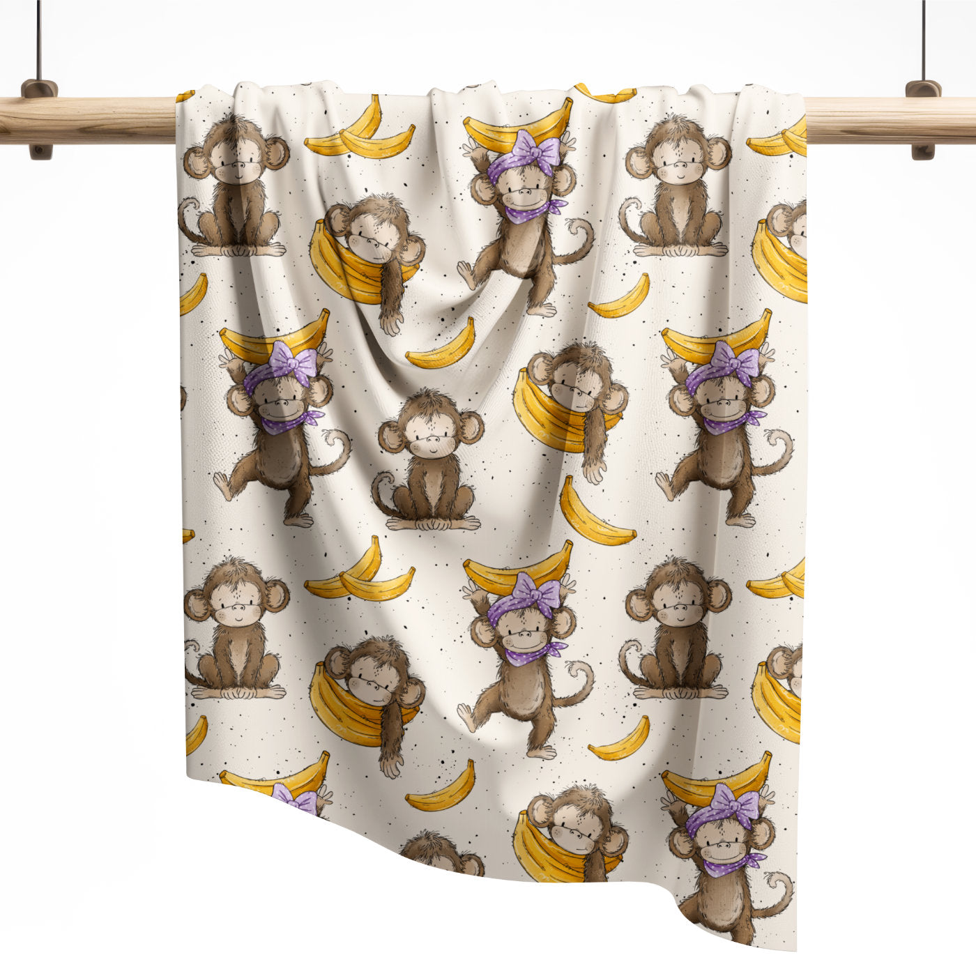 monkey girl | Katzengold Designs