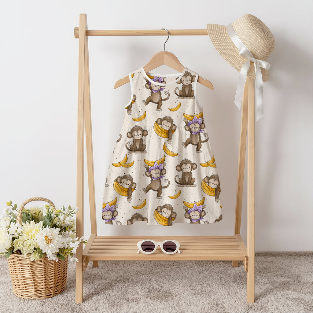 monkey girl | Katzengold Designs