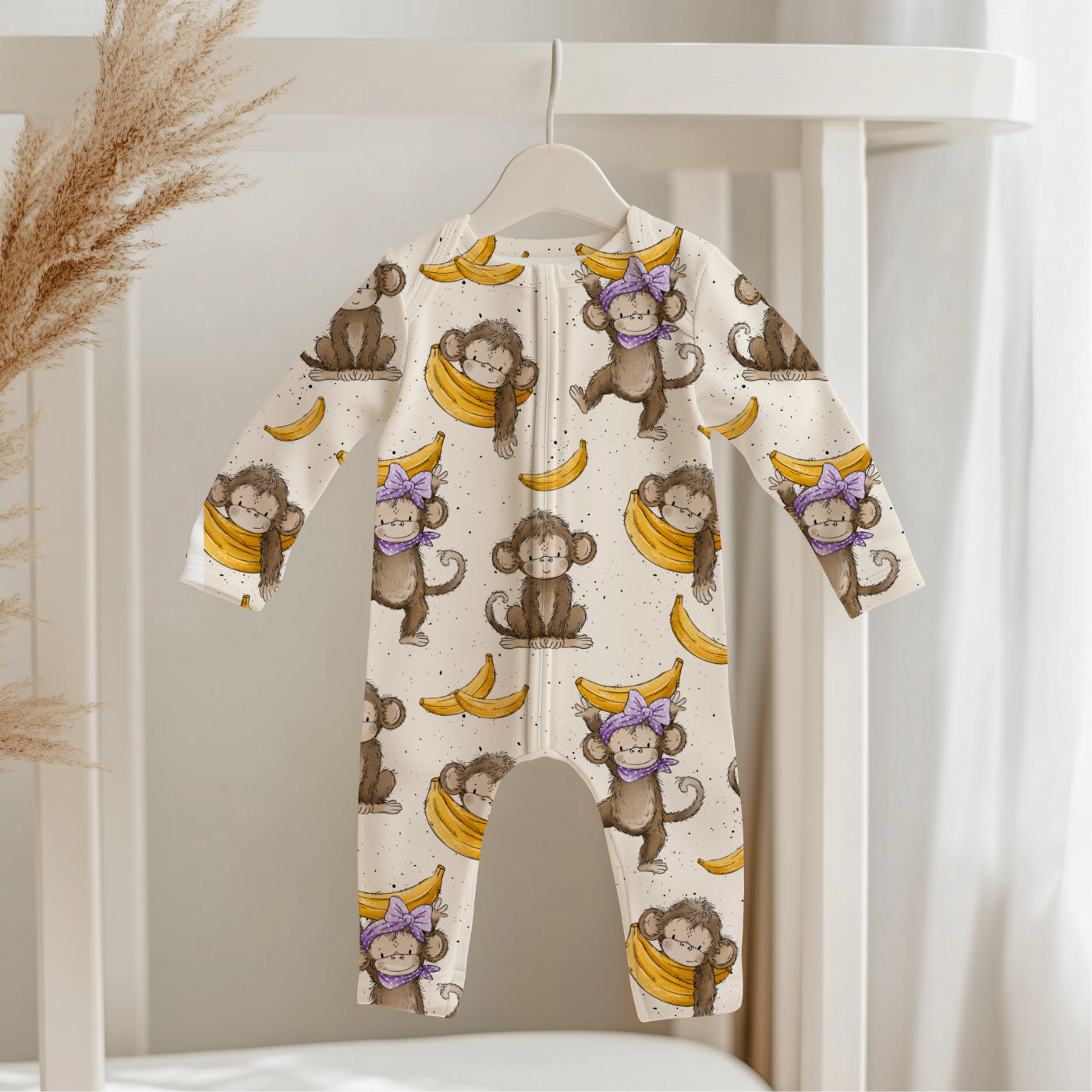 monkey girl | Katzengold Designs
