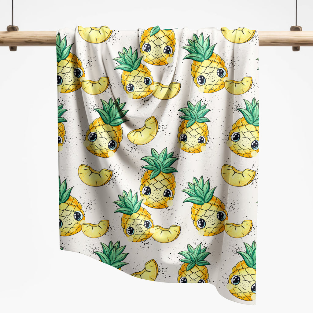 Ananas | Katzengold Designs