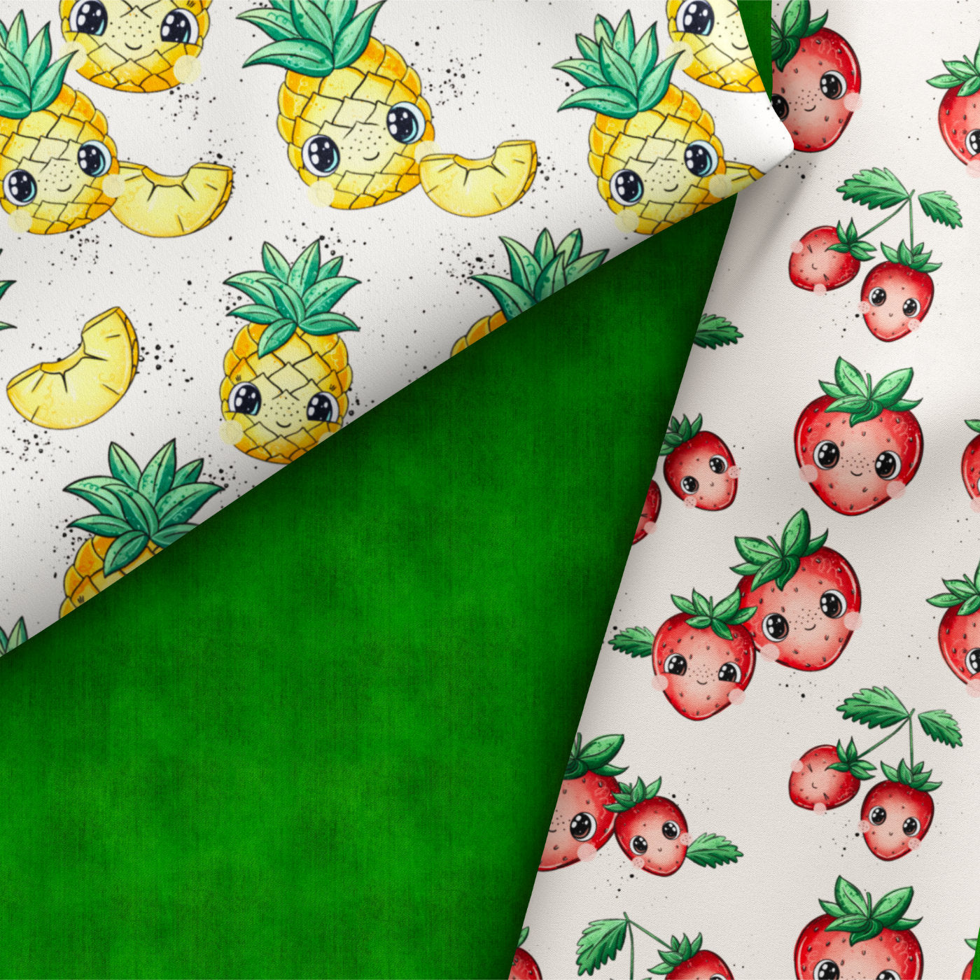 Ananas | Katzengold Designs