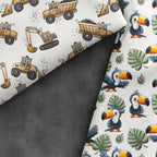 Tucan | Katzengold Designs