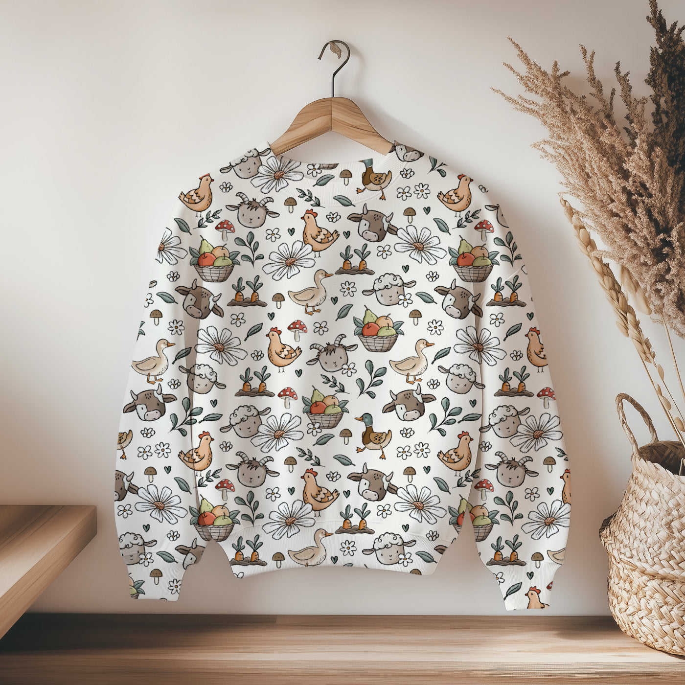 Bauernhofzeit | Katzengold Designs