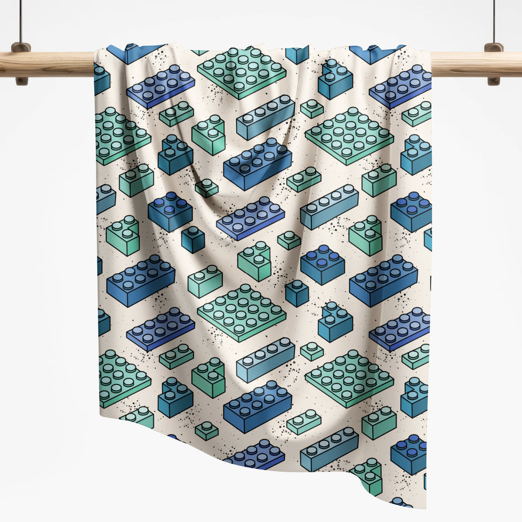 Jersey | Bausteinparty | Katzengold Designs