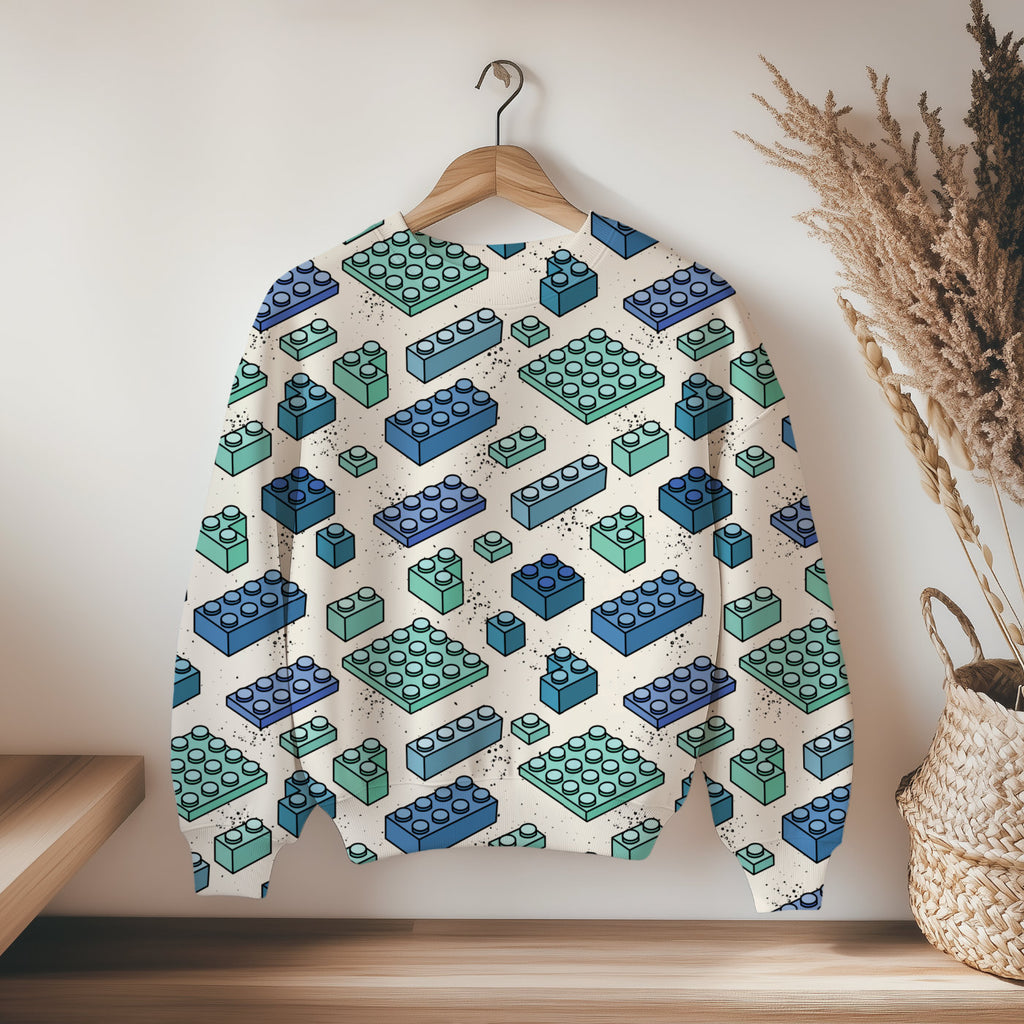 Jersey | Bausteinparty | Katzengold Designs