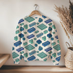 Jersey | Bausteinparty | Katzengold Designs