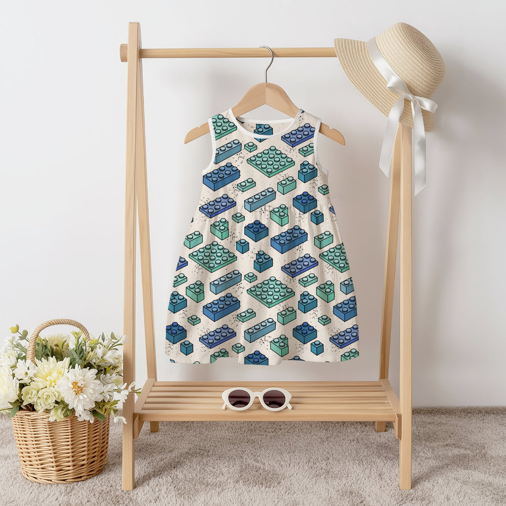 Jersey | Bausteinparty | Katzengold Designs