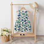 Jersey | Bausteinparty | Katzengold Designs