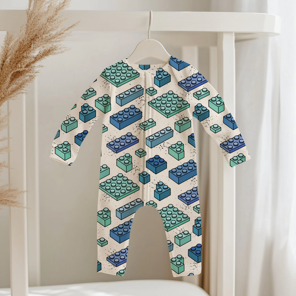 Jersey | Bausteinparty | Katzengold Designs