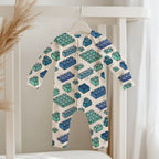 Jersey | Bausteinparty | Katzengold Designs