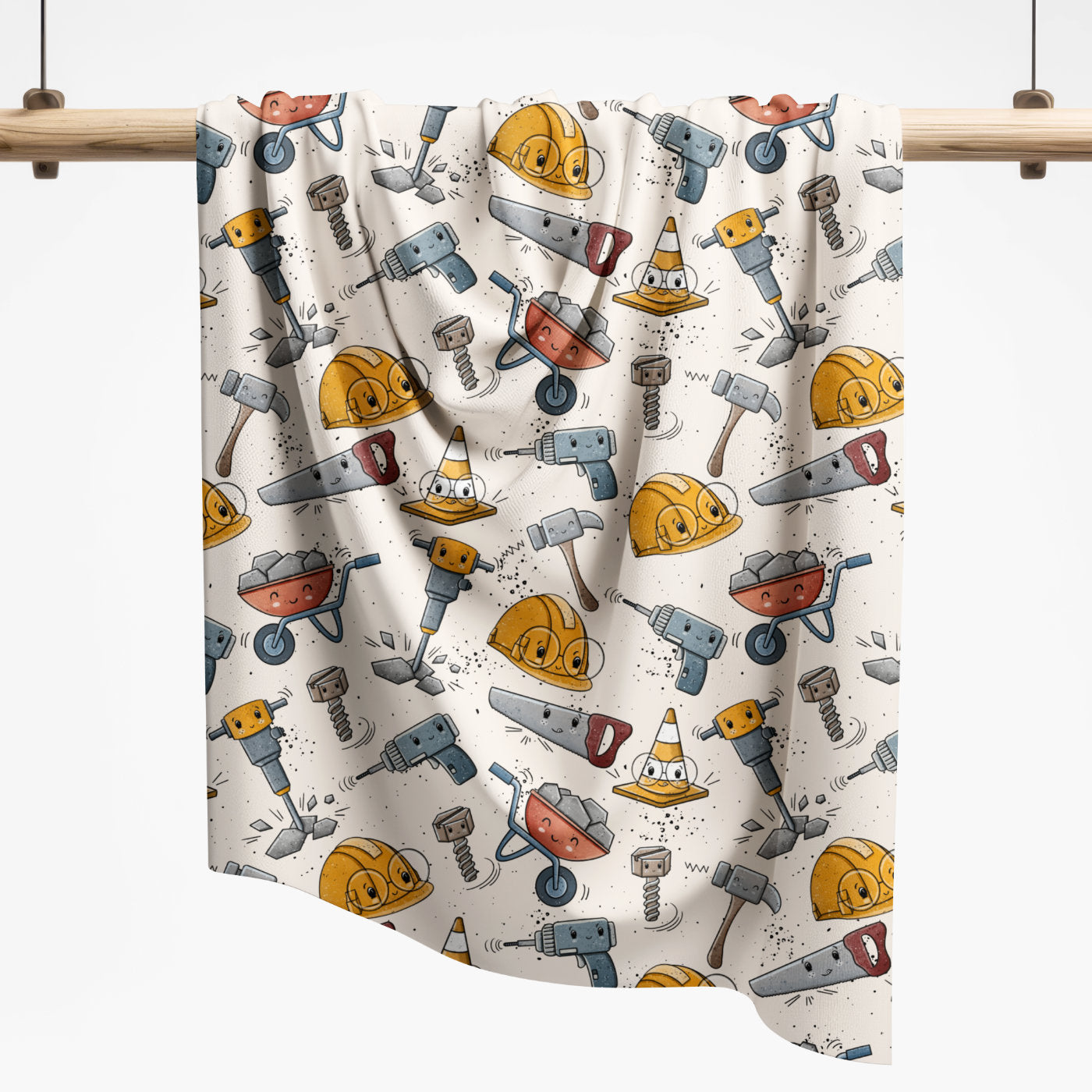 Bauzeug #1 | Katzengold Designs