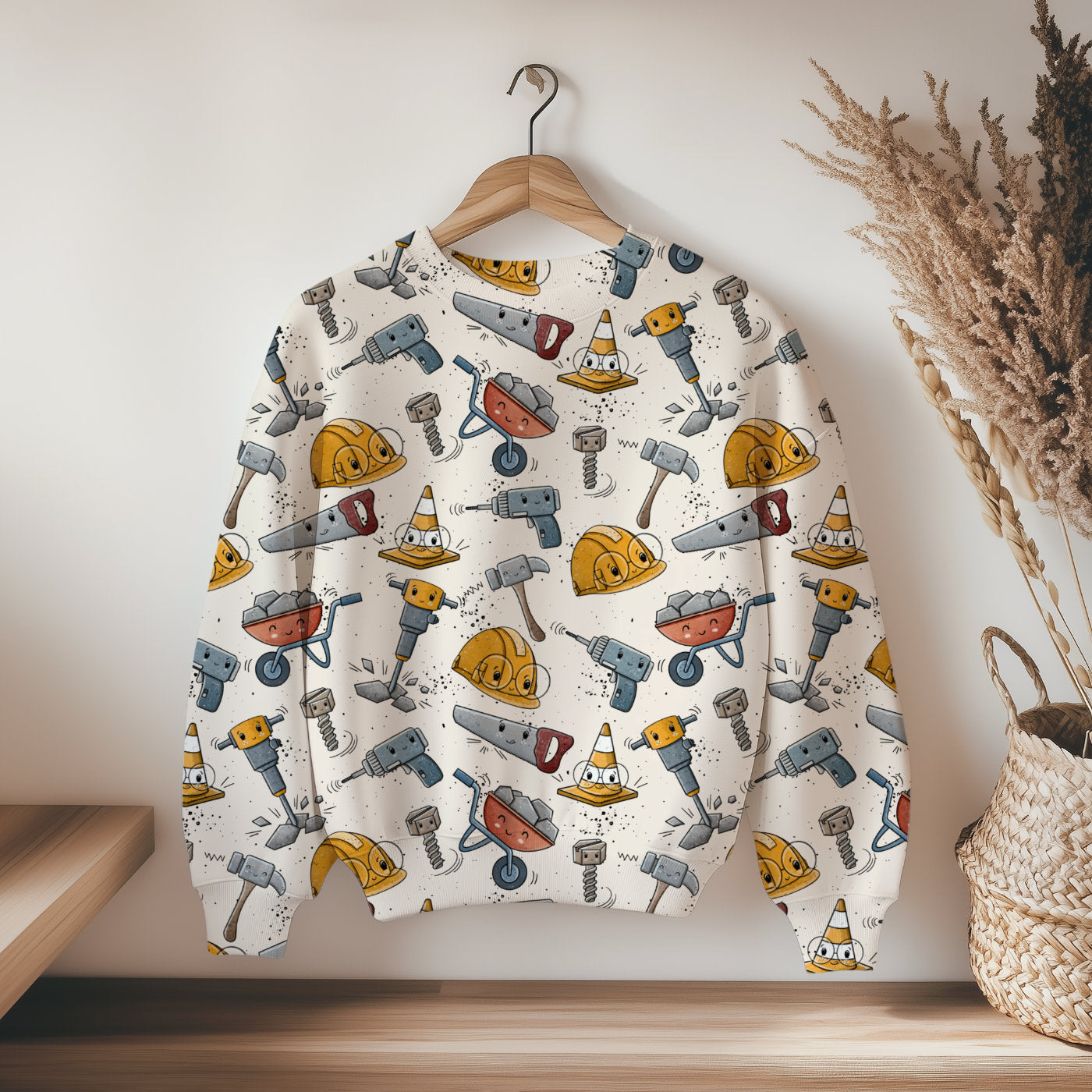 Bauzeug #1 | Katzengold Designs