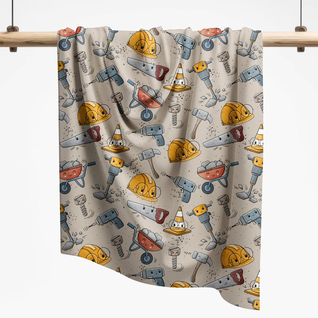 Bauzeug #2 | Katzengold Designs