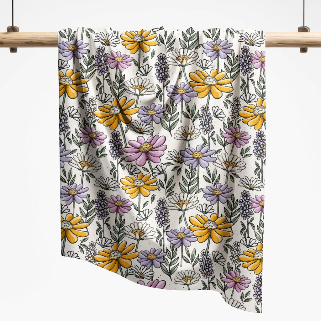 Blumenwiese #1 | Katzengold Designs
