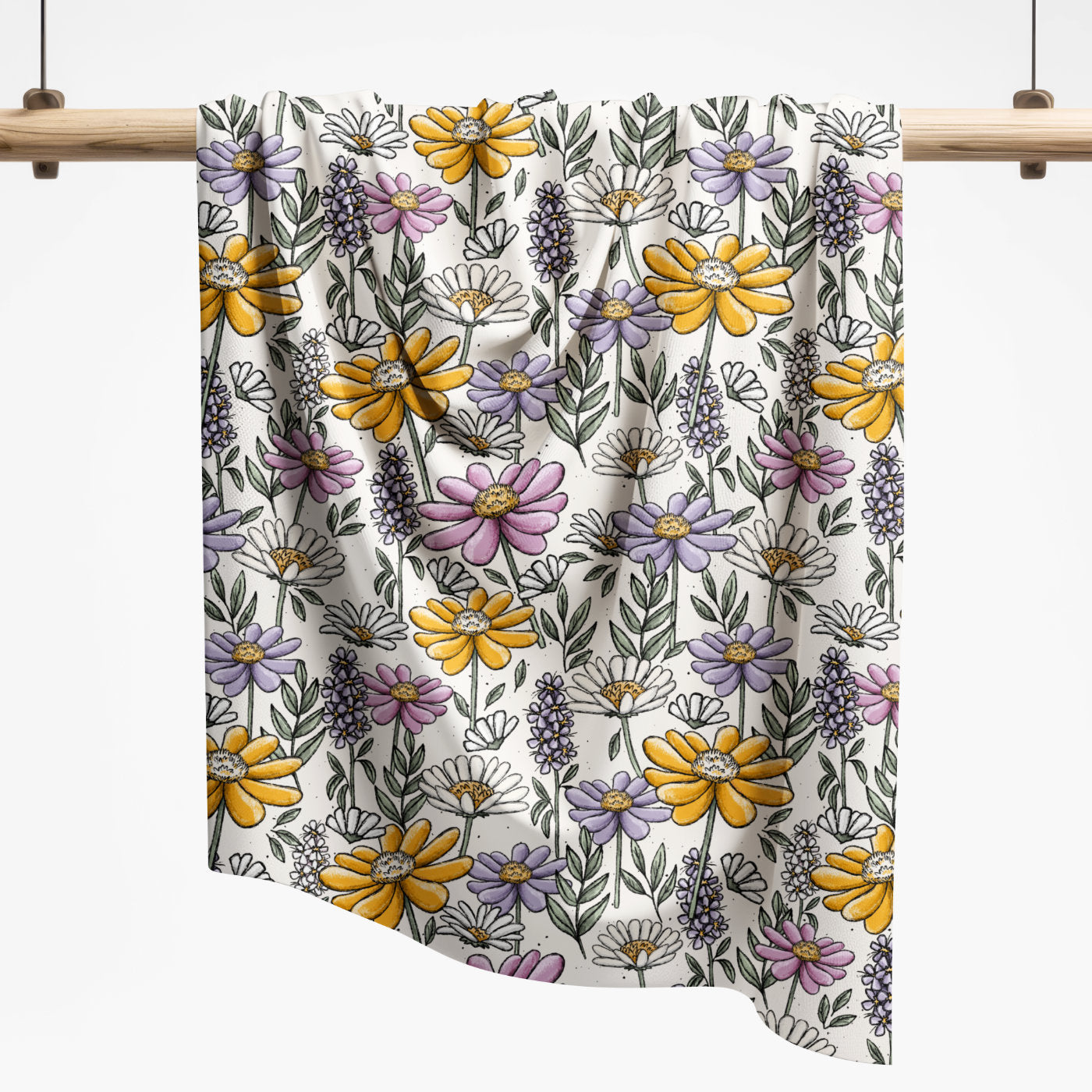 Blumenwiese #1 | Katzengold Designs