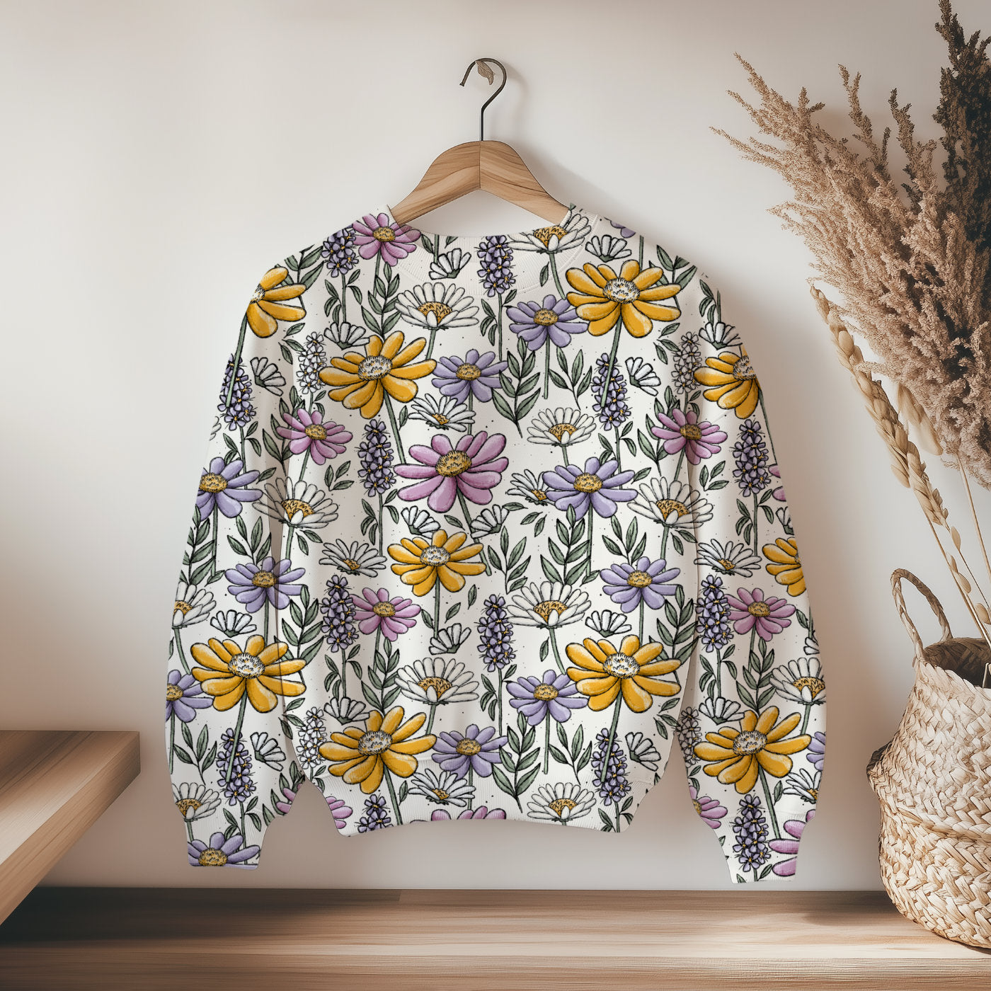 Blumenwiese #1 | Katzengold Designs