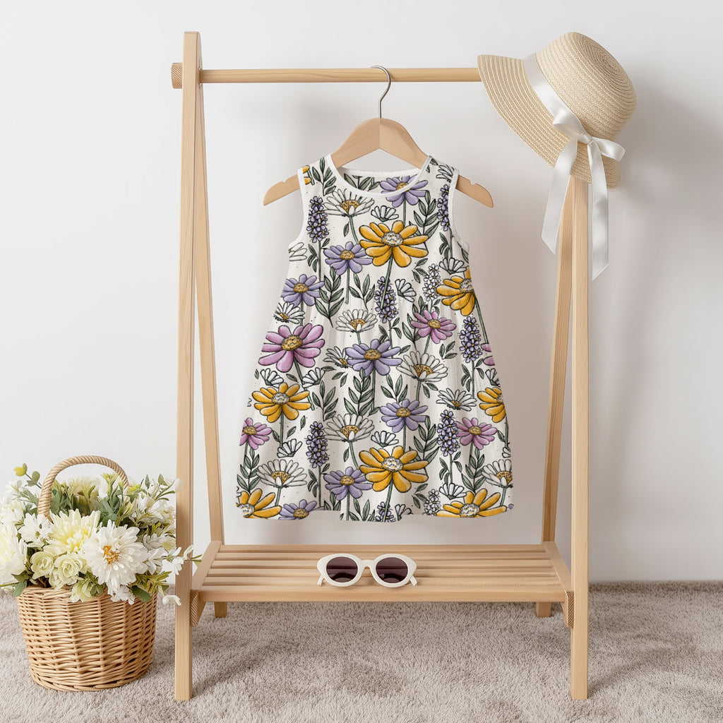 Blumenwiese #1 | Katzengold Designs