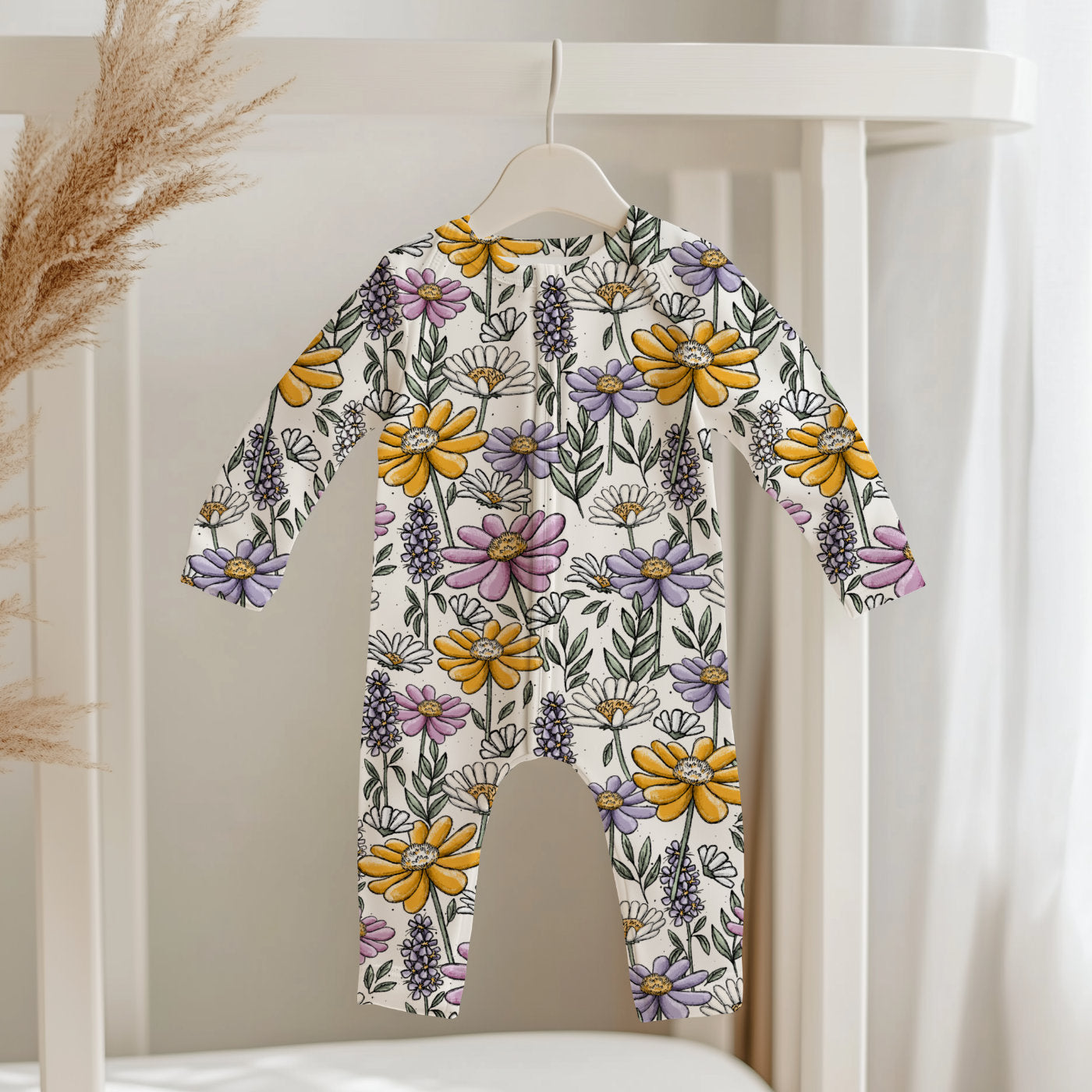 Blumenwiese #1 | Katzengold Designs