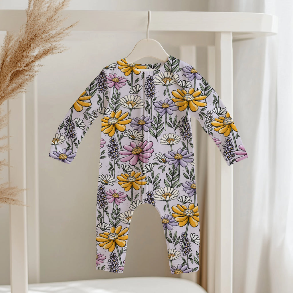 Blumenwiese #2 | Katzengold Designs