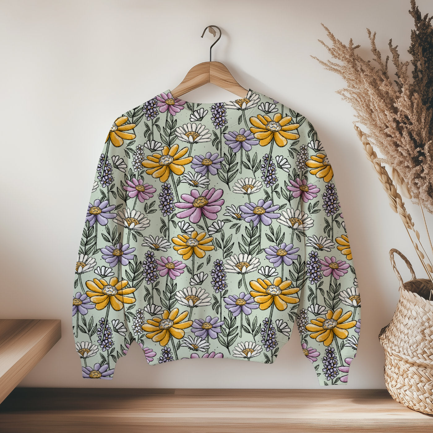 Blumenwiese #3 | Katzengold Designs