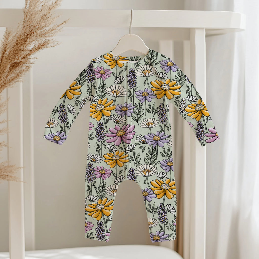 Blumenwiese #3 | Katzengold Designs
