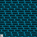 Rest 1,0m Bündchenstoff | cool petrol