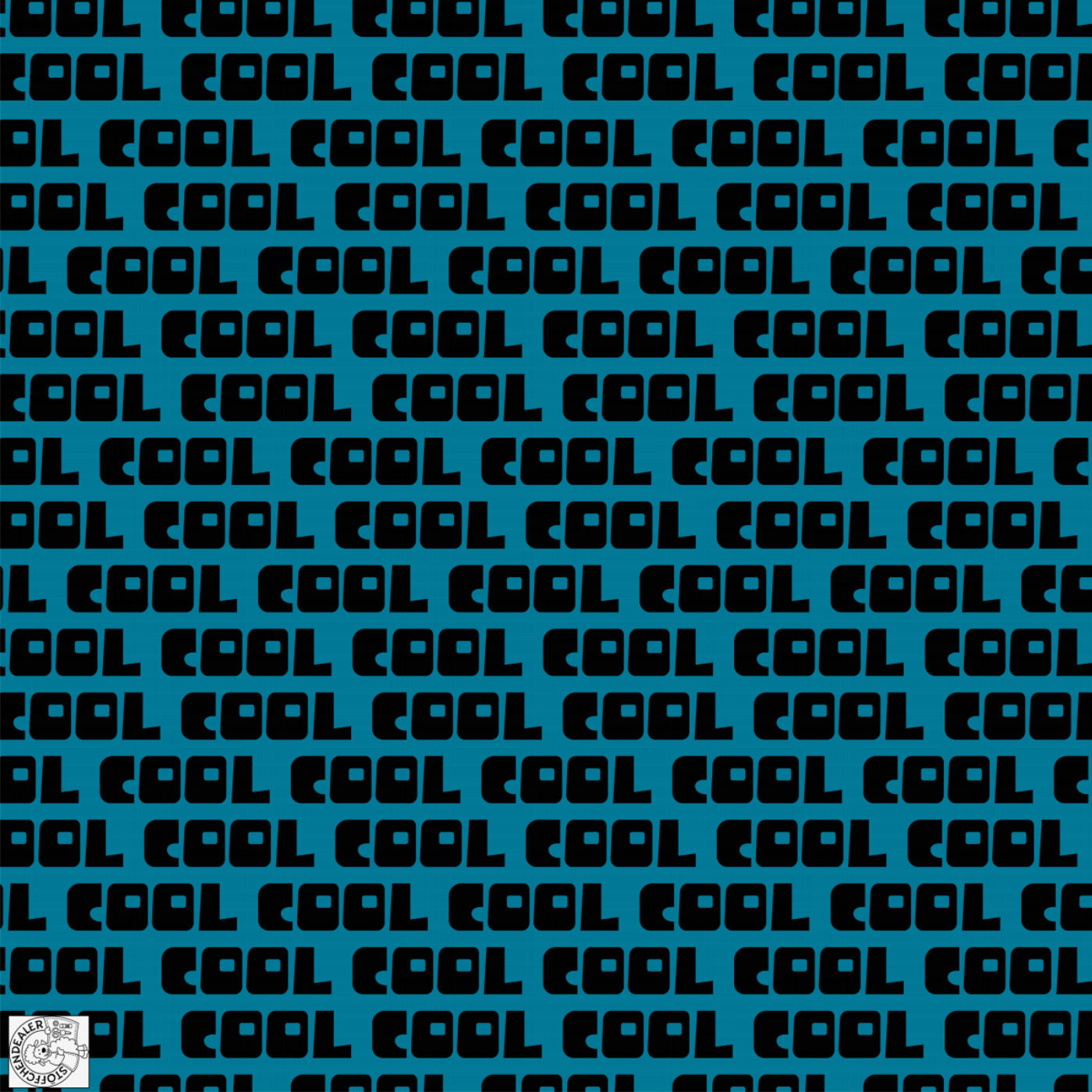 Bündchenstoff | cool petrol