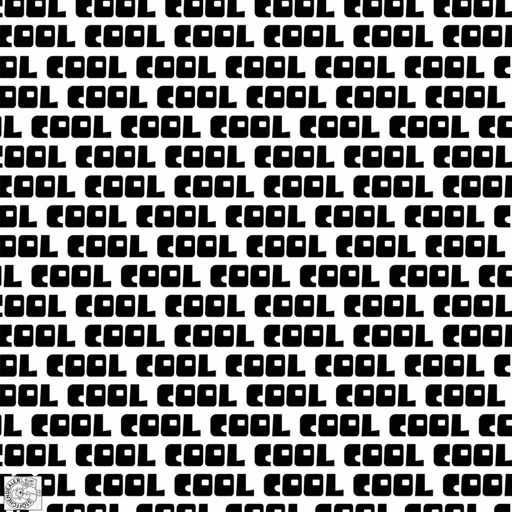 Bündchenstoff | cool weiß