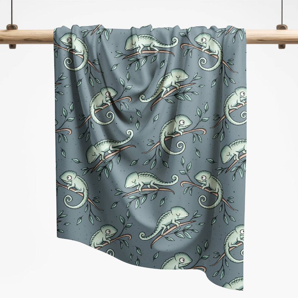 Chamäleon | Katzengold Designs