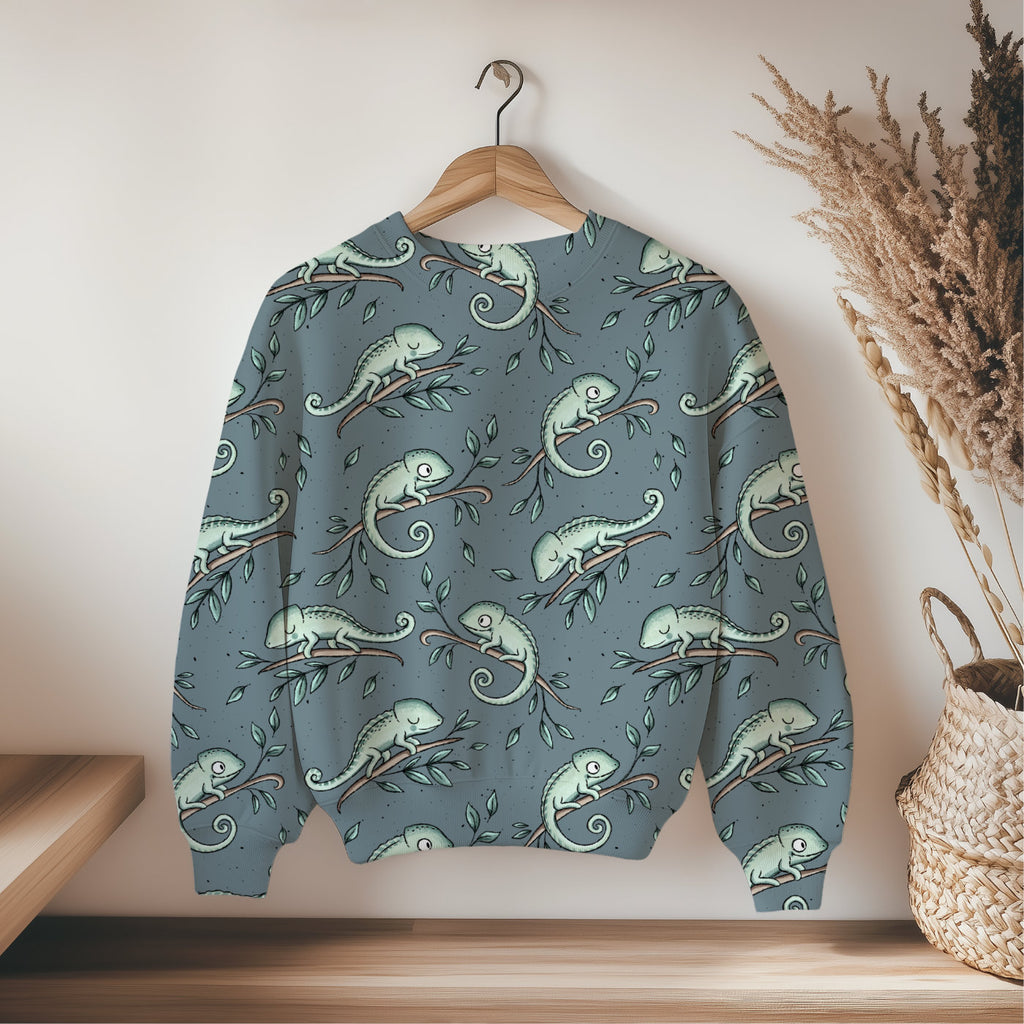 Chamäleon | Katzengold Designs