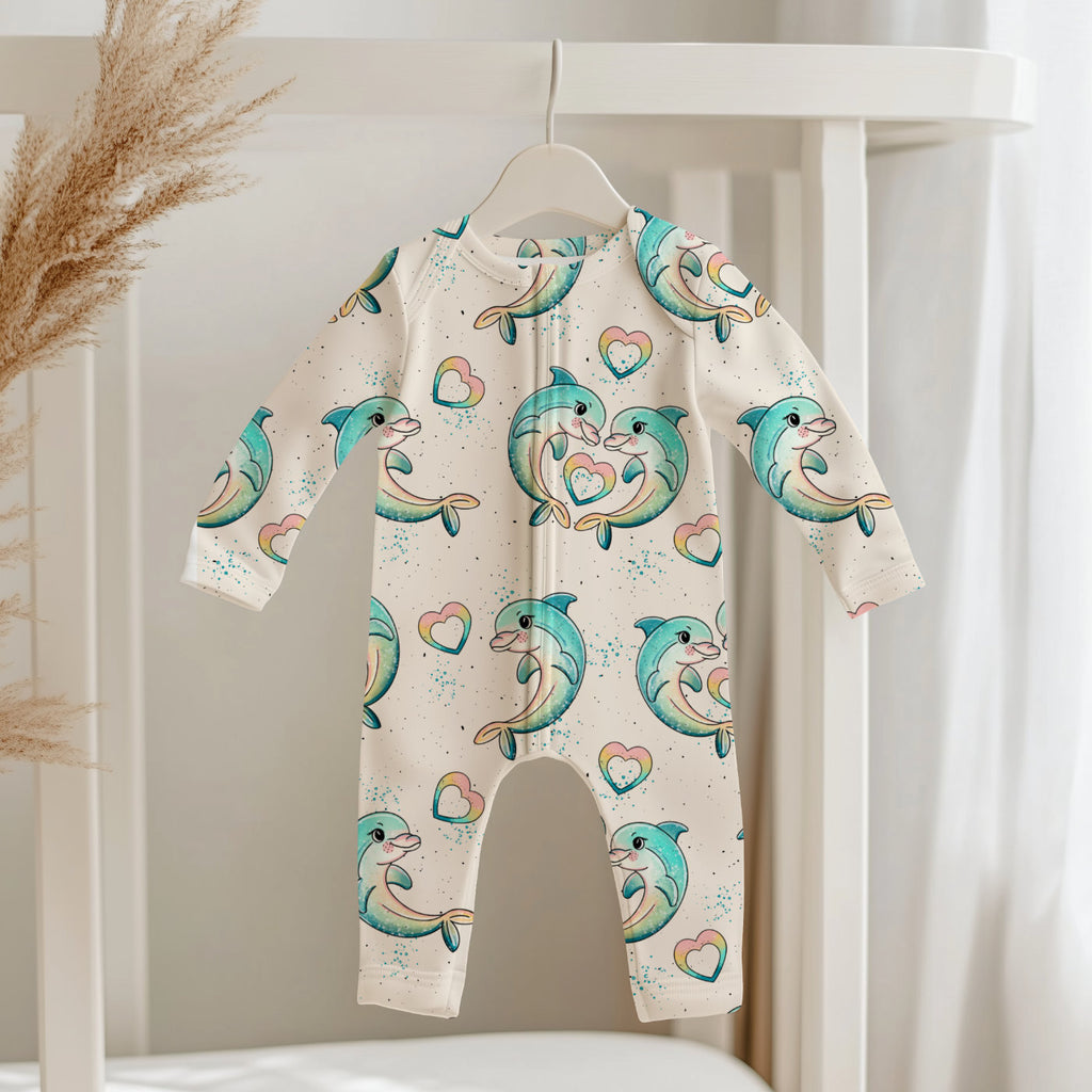 Jersey | Delfinchen | Katzengold Designs