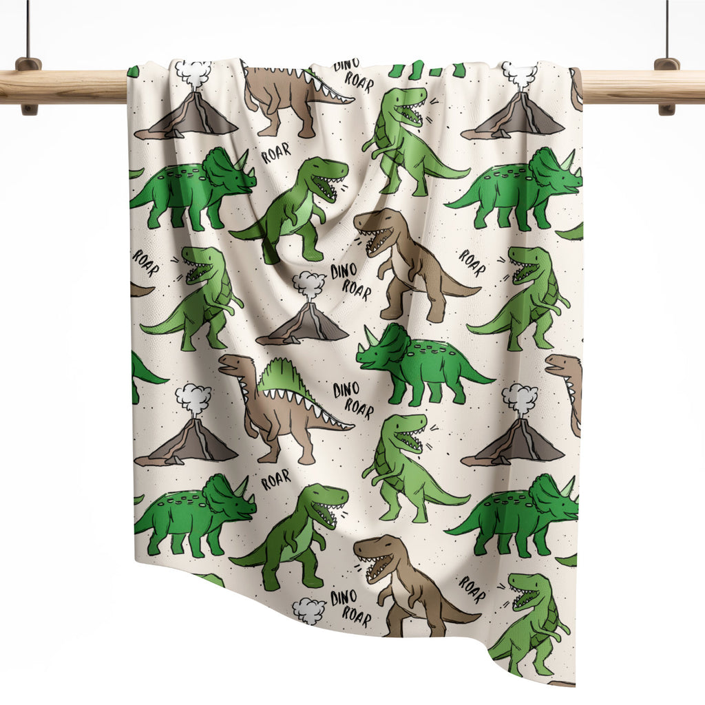 DinoScratchi | Katzengold Designs