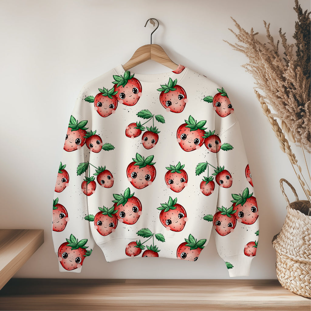 Erdbeertag | Katzengold Designs